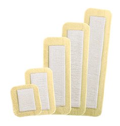ConvaTec 413555 Aquacel Ag Surgical Silver Dressing, 3½ x 10 Inch