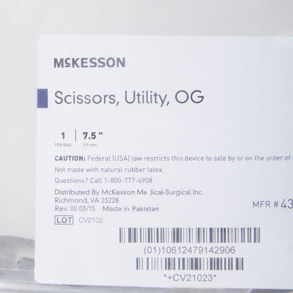 McKesson Utility Scissors