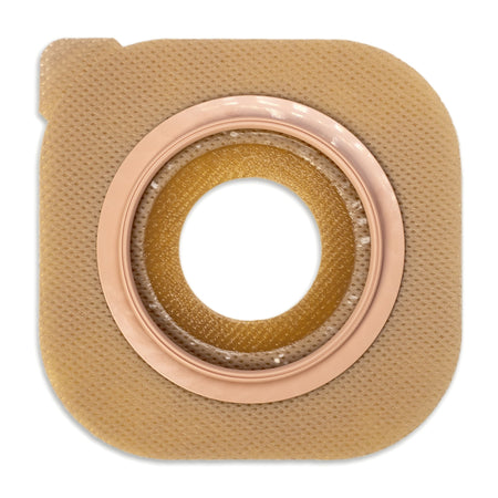 Hollister 151118 New Image Flat CeraPlus Skin Barrier, 1-1/2 Inch Opening