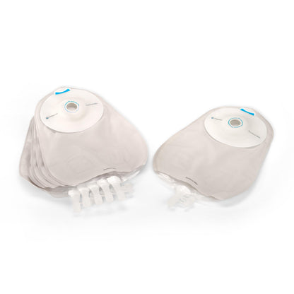 SenSura® Mio Convex Deep 1-Piece Opaque Urostomy Pouch, 31mm Stoma