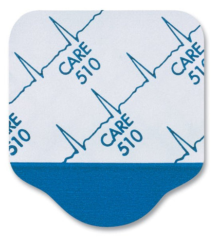 Cardinal 31447793 ECG Resting Electrode Tab Connector Conductive Adhesive Gel Adult 100 per Pack