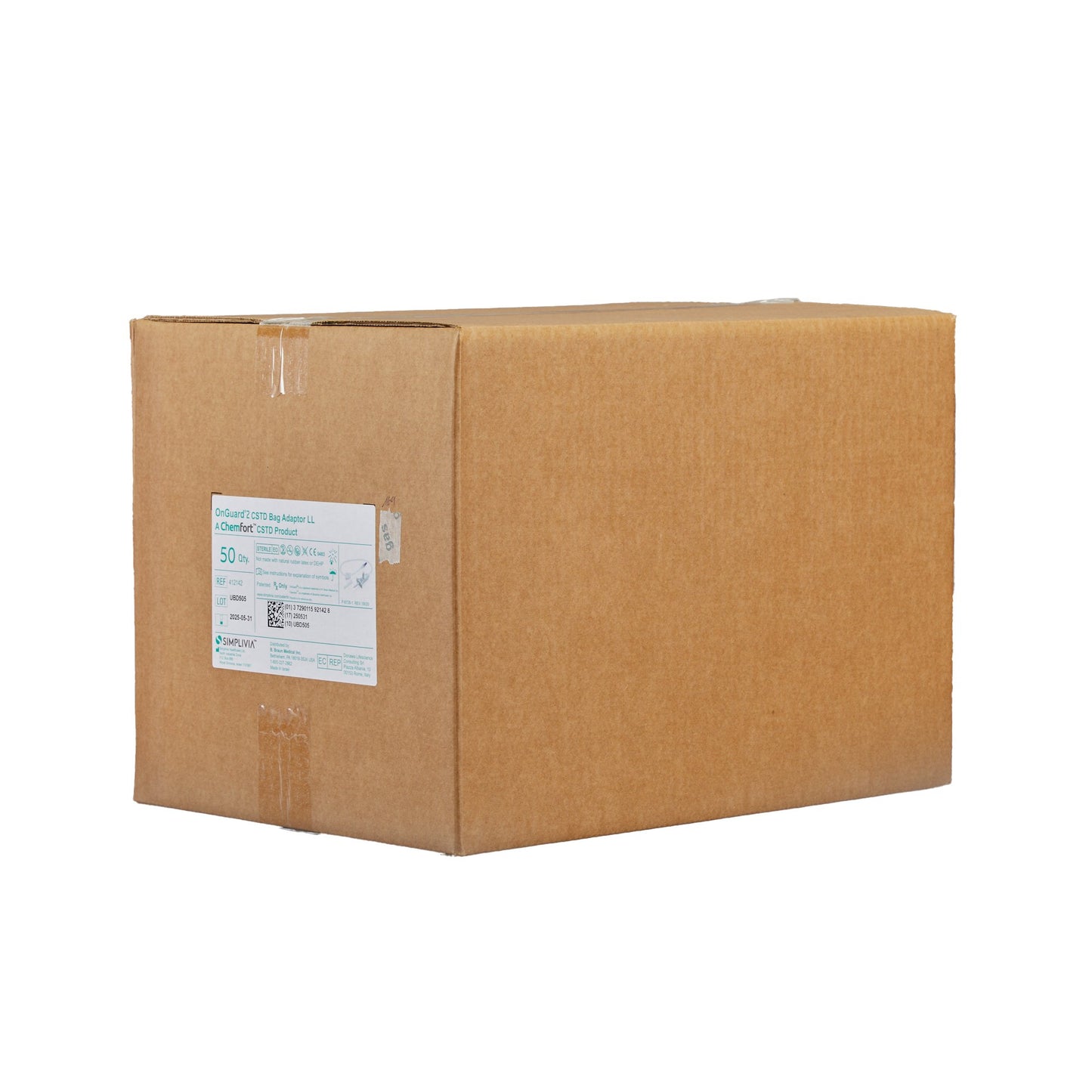 IV Connector OnGuard® 2