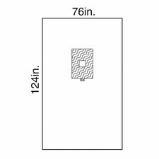 Halyard Sterile Minor Procedure Surgical Drape, 76 W x 124 L Inch