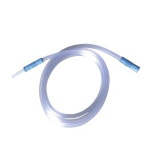 Amsino International AS820 AMSure Suction Tubing, 0.188 Inch Inner Diameter, 1.5 Foot Length