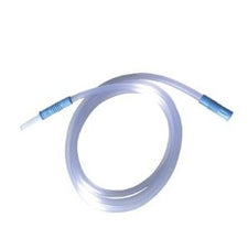 Amsino AMSure® Suction Tubing, 0.188 Inch Inner Diameter, 1.5 Foot Length