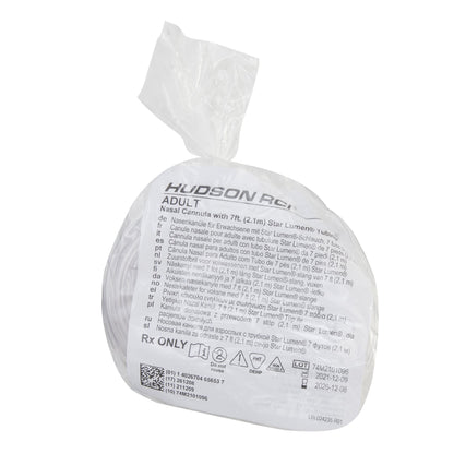 Hudson RCI® Nasal Cannula, NonFlared Tip