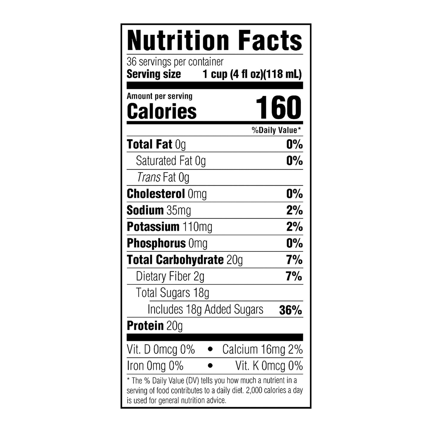 Gelatein® Plus Pineapple High Protein Gelatin, 4-ounce cup