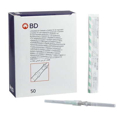 Insyte™ Autoguard™ BC Peripheral IV Catheter