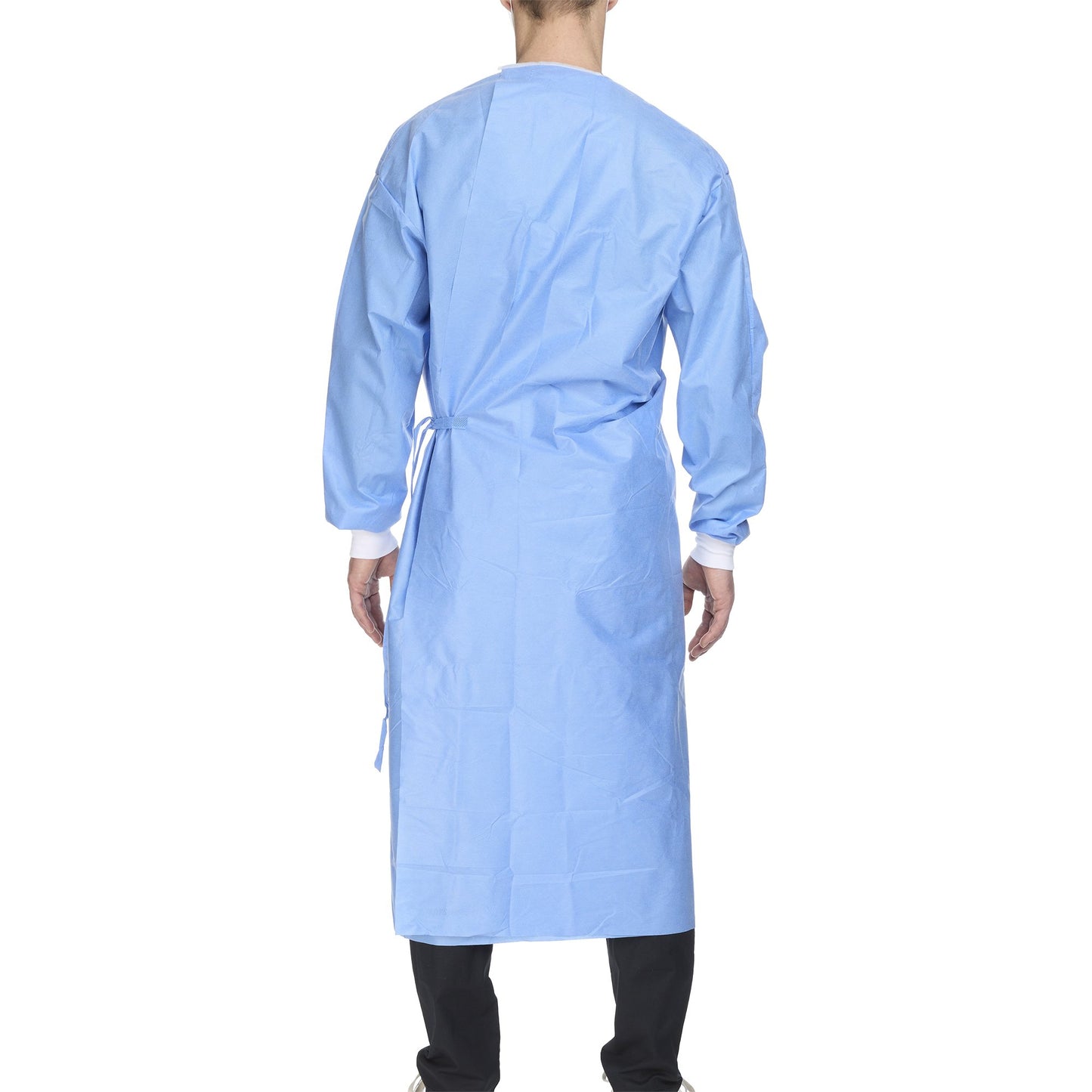 McKesson Non-Reinforced Surgical Gown with Towel, Extra Large