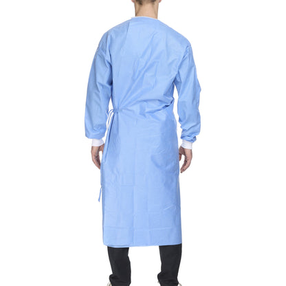McKesson Non-Reinforced Surgical Gown with Towel, Extra Large