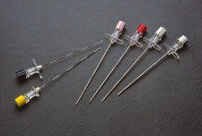 Epidural Needle Perifix® Tuohy Style 18 Gauge 6 Inch Sterile