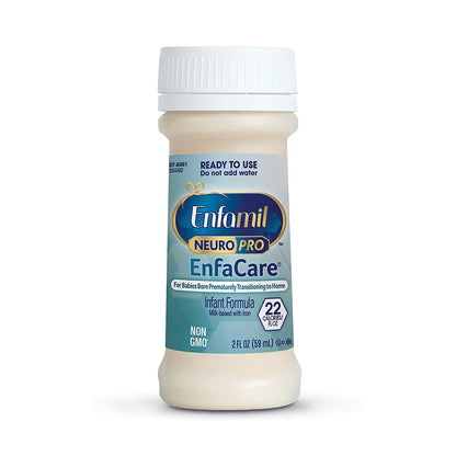 Enfamil® NeuroPro™ EnfaCare® Ready to Use Infant Formula, 2-ounce bottle