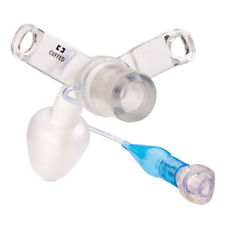 Medtronic 5.5PCF Cuffed Tracheostomy Tube Shiley Size 5.5 Pediatric