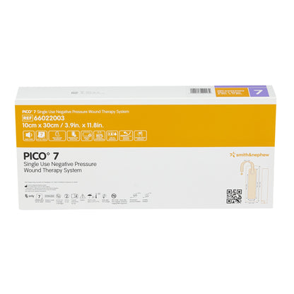 PICO 7 Negative Pressure Wound Therapy Two Dressing Kit