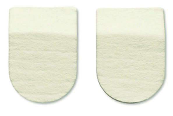 Hapad® Heel Lift, 2½ x 5/16 Inch