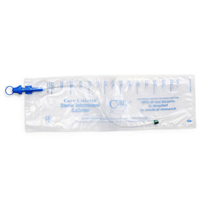 Cure Catheter™ Intermittent Catheter Tray, 14 Fr.