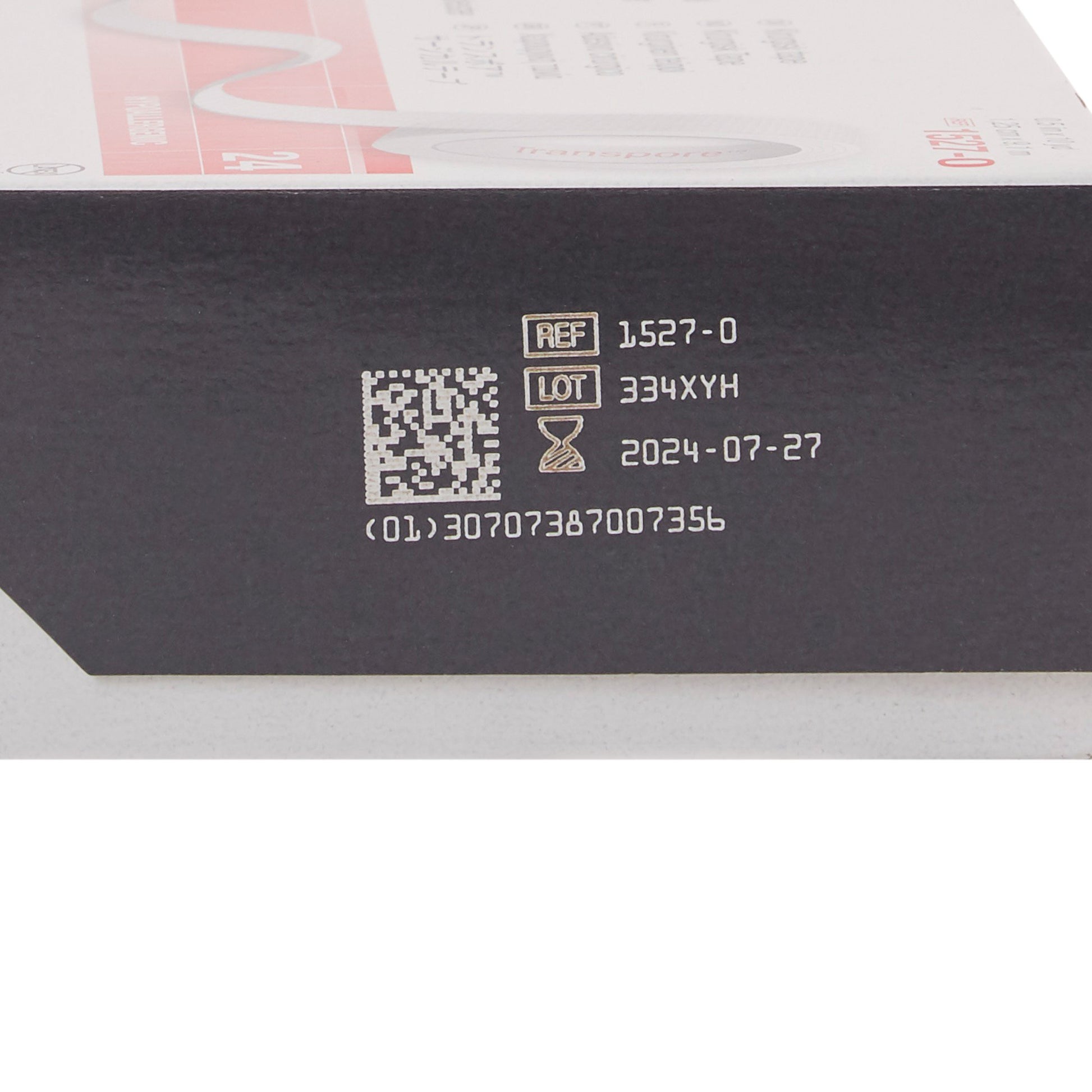 3M Transpore Plastic Medical Tape, 1/2 Inch x 10 Yard, Transparent by Solventum Corporation product image - view 5