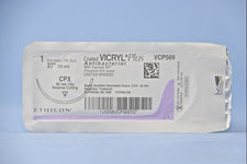 Ethicon Coated Vicryl™ Plus Suture with Needle - VCP569H