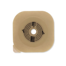 New Image™ Flat CeraPlus™ Skin Barrier, 1-1/4 Inch Opening