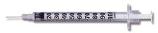 PrecisionGlide™ Tuberculin Syringe with Needle