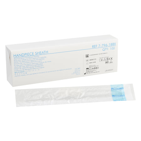 Electrosurgical Pencil Sheath Hyfrecator® NonSterile