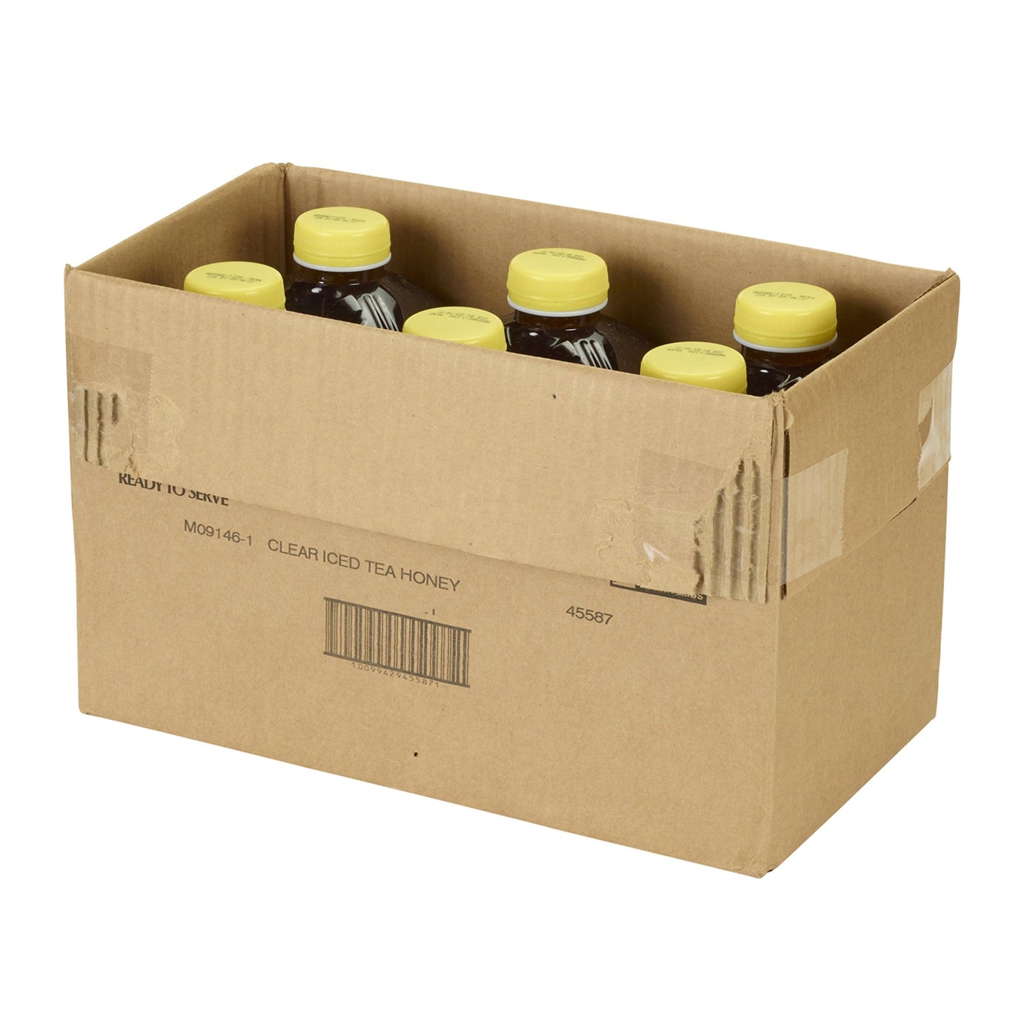 Thick & Easy® Clear Honey Consistency Iced Tea Thickened Beverage, 46-oz.