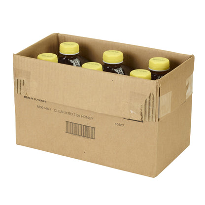 Thick & Easy® Clear Honey Consistency Iced Tea Thickened Beverage, 46-oz.