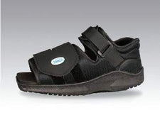 Darco International MedSurg Post-Op Shoe, Male, Small, Black