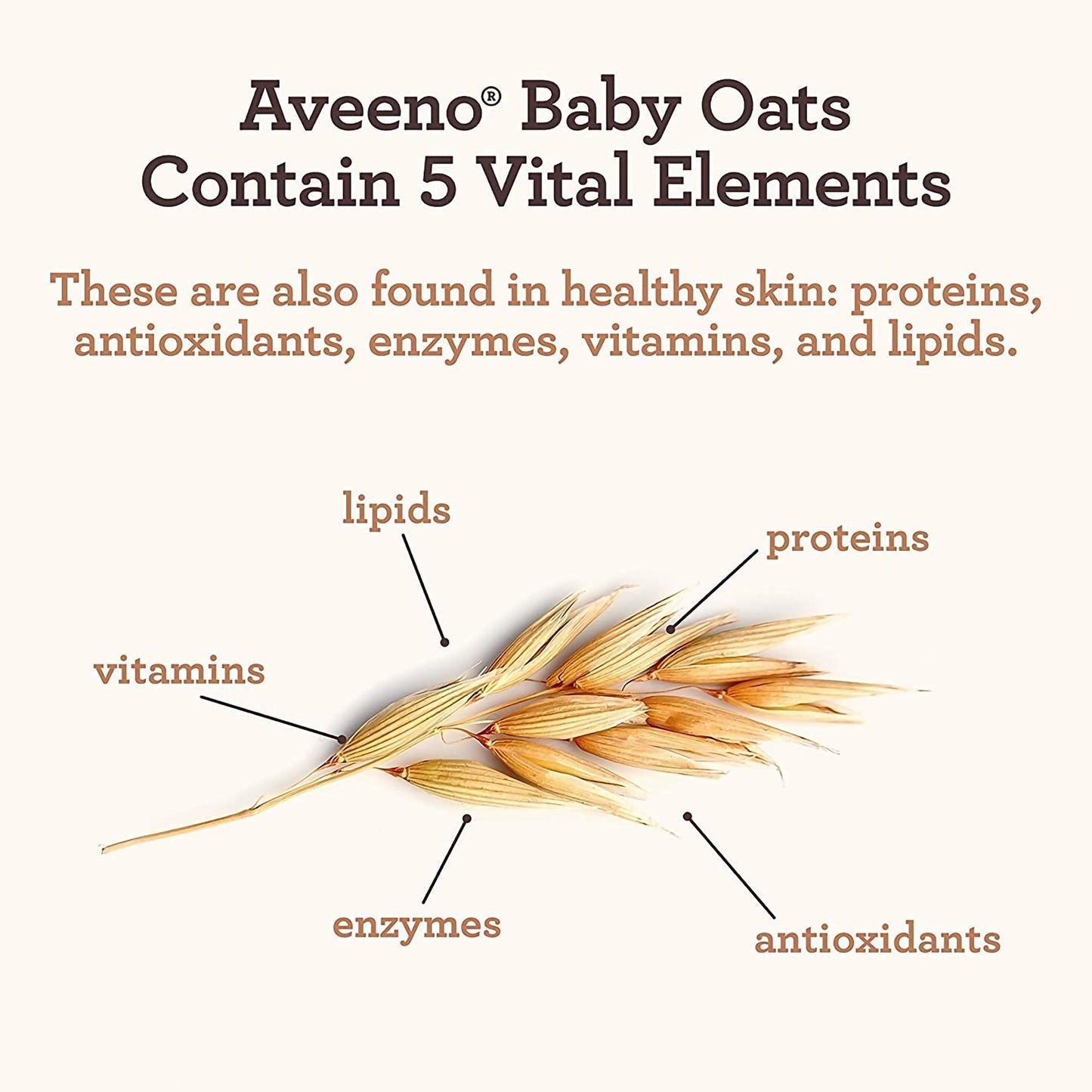 Baby Shampoo and Body Wash Aveeno® Baby 8 oz. Flip Top Bottle Light Scent