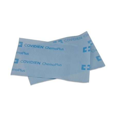 Cardinal DP5010M ChemoPlus Economy Absorbent Lint Free Chemotherapy Prep Mat, 17 x 19 Inch