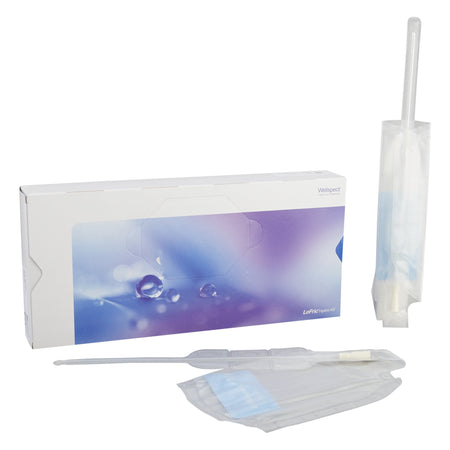 Wellspect 42012403 LoFric Hydro-Kit Intermittent Closed System Catheter Tray, 12 Fr.