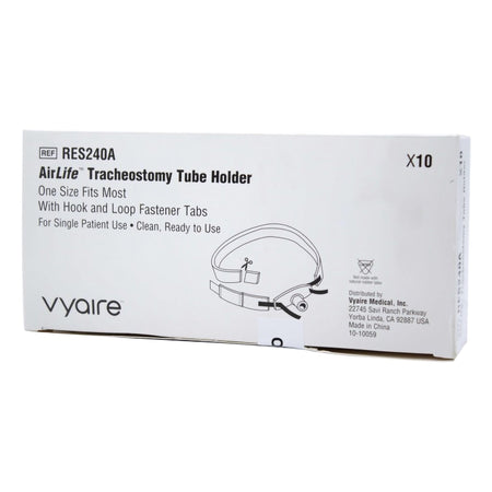 Sun Med RES240A AirLife Tracheostomy Tube Holder