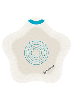 SenSura® Mio Kids Flex 2-Piece Barrier, Trim to fit up to 35 mm Stoma Openings