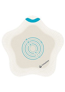 SenSura® Mio Kids Flex 2-Piece Barrier, Trim to fit up to 35 mm Stoma Openings