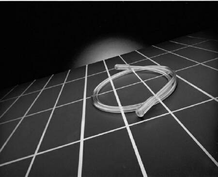 Sun Med 2025-25-25 Salter Labs Oxygen Tubing, 25 Foot