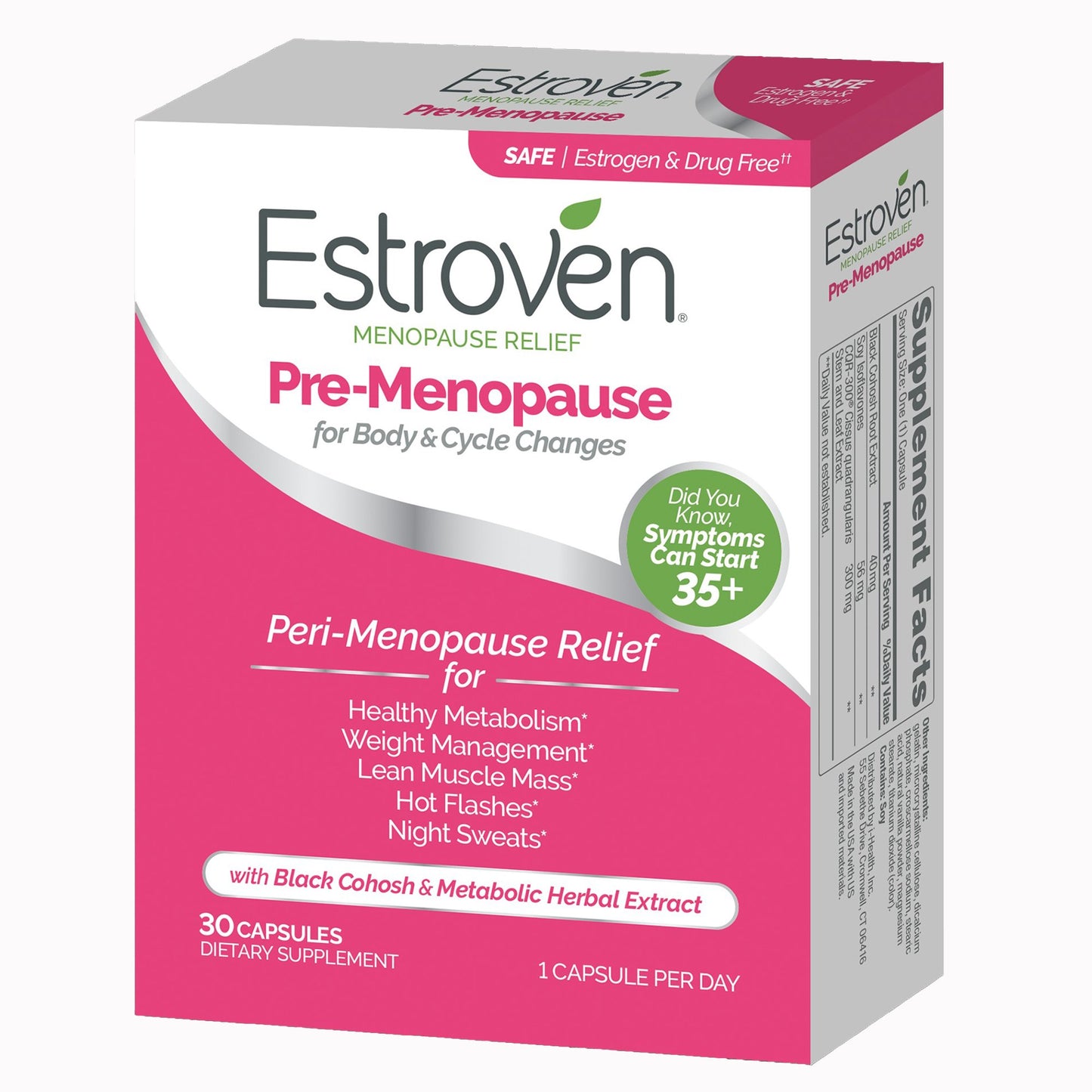 Estroven® Menopause Relief Pre-Menopause