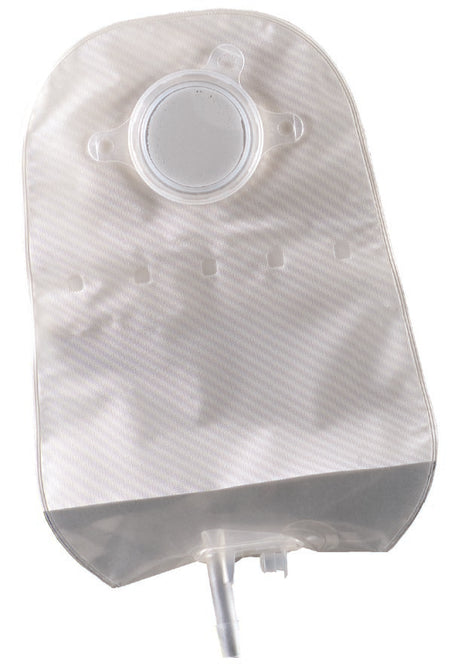 ConvaTec 401540 Sur-Fit Natura Two-Piece Transparent Urostomy Pouch, Small