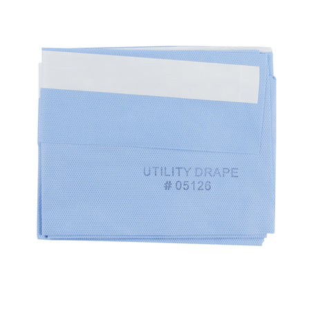 McKesson Sterile Utility Drape with Tape, 15 x 26 Inch by McKesson Brand product image