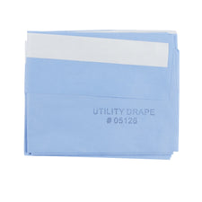 McKesson Sterile Utility Drape with Tape, 15 x 26 Inch