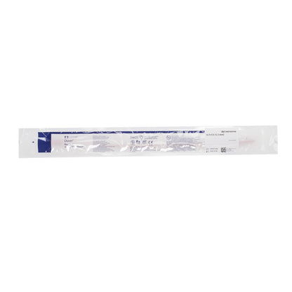 Dover™ Robinson Red Rubber Intermittent Catheter, 16 Fr.