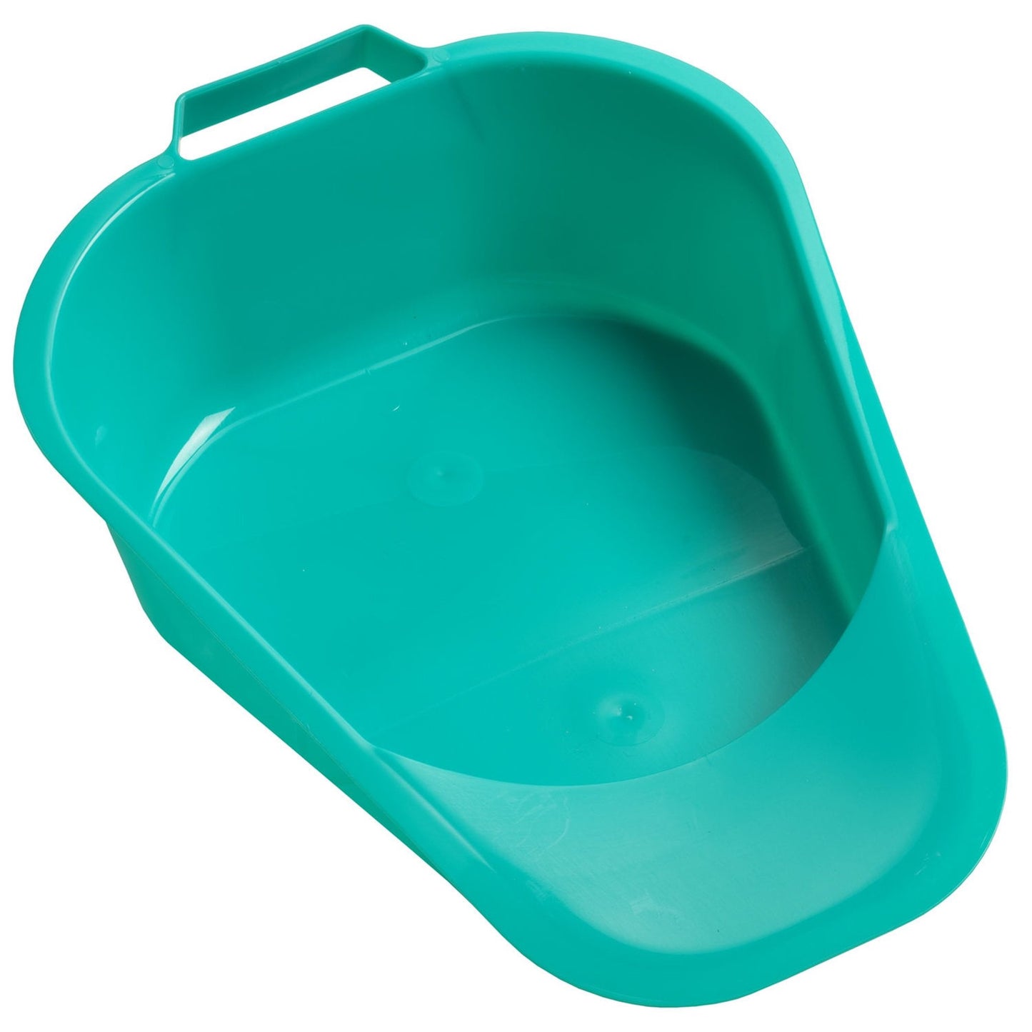 GMAX Industries Fracture Bedpan, Turquoise