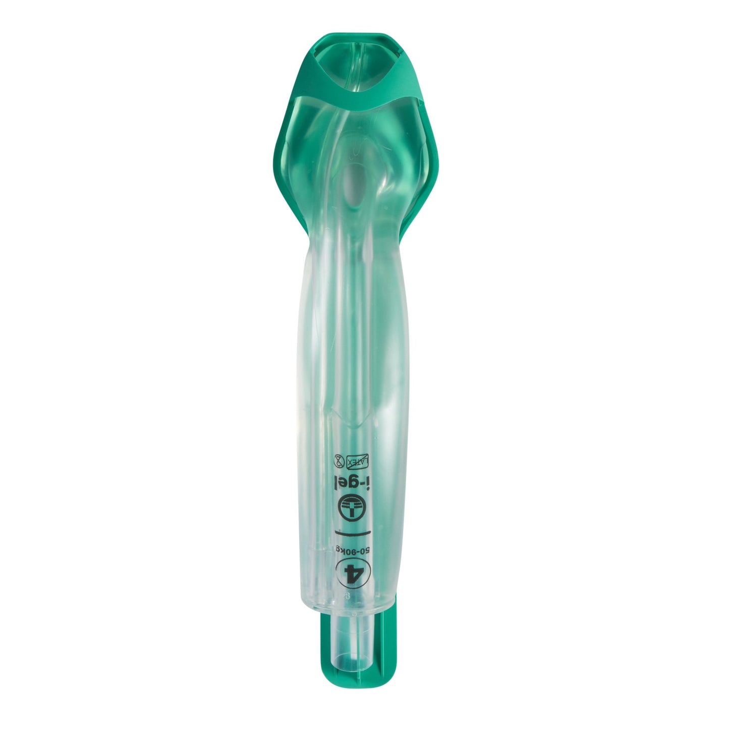 Supraglottic Airway I-gel® Size 4 Silicone Single Patient Use Sterile