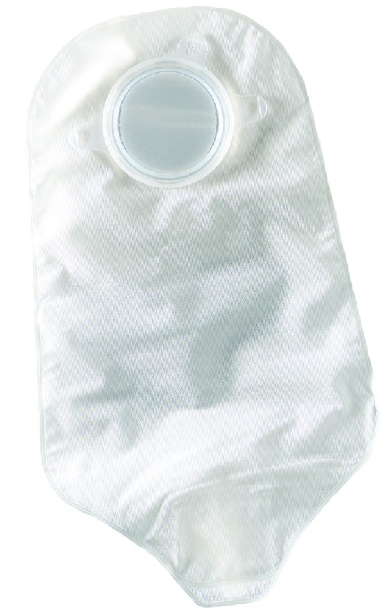 Sur-Fit Natura Two-Piece Urostomy Pouch, 2¾ Inch Flange