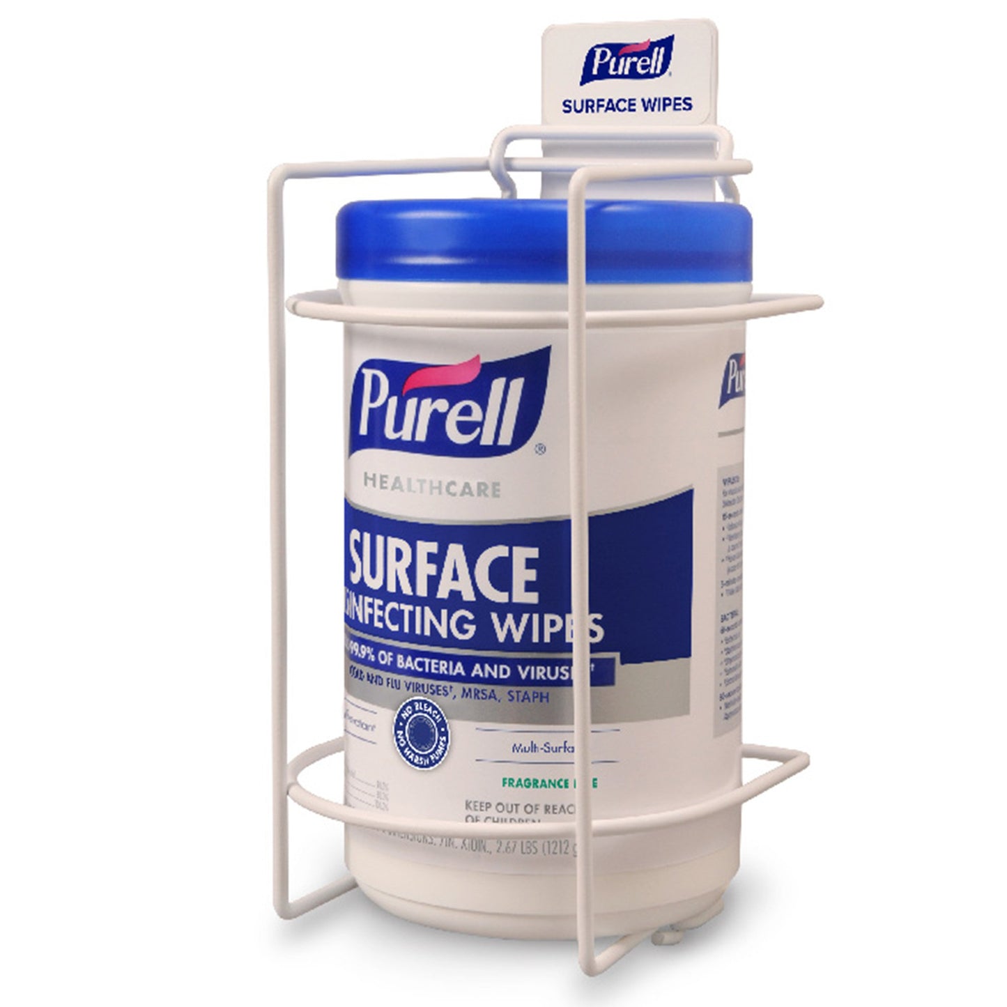 Purell® Healthcare Surface Disinfecting Wipes