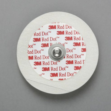 3M 2248-50 Red Dot EKG Snap Electrode