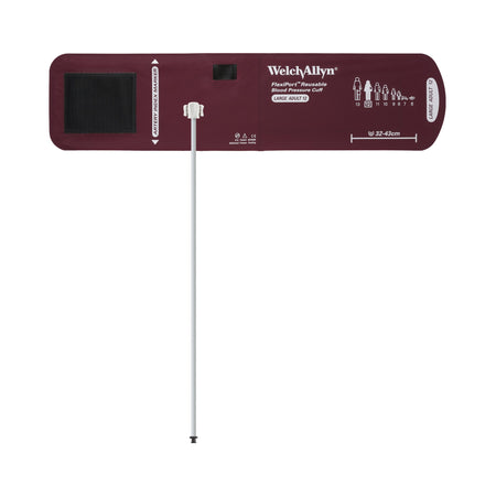 Welch Allyn 651724 FLEXIPORT Cuff, 1 Tube Bladder