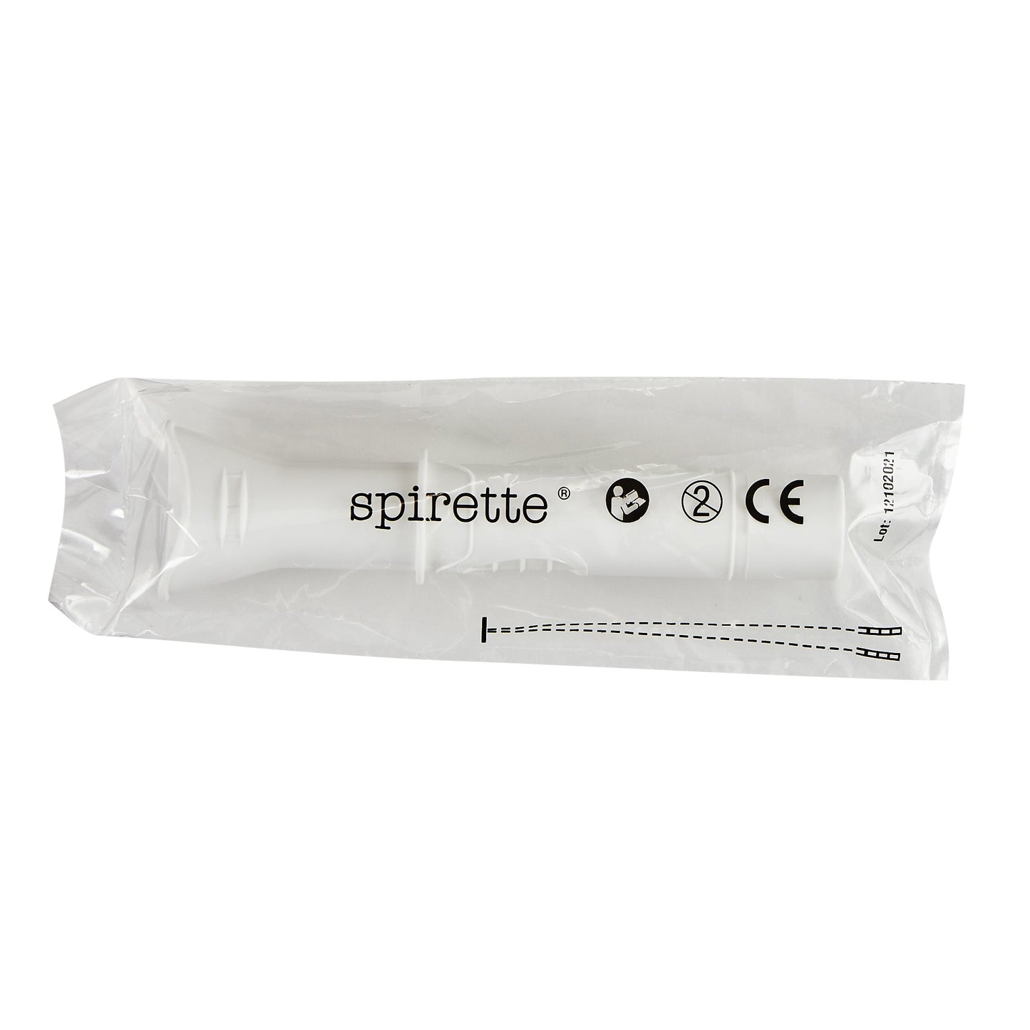 McKesson LUMEON™ Disposable Spirettes® Mouthpiece