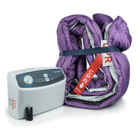 McKesson 146-14027 Alternating Pressure and Low Air Loss Mattress System