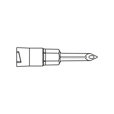 B. Braun 415070 Dispensing Pin, 18 Gauge, 1-1/2 Inch