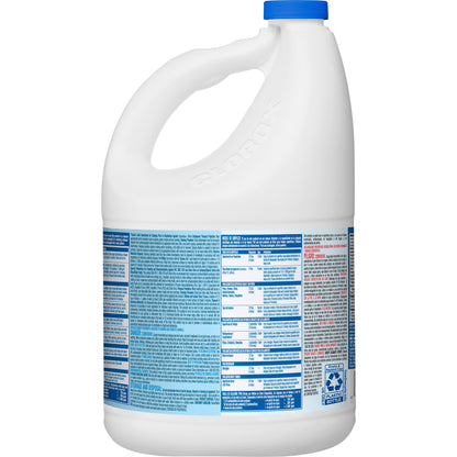 Clorox Pro™ Clorox® Germicidal Bleach, Jug, 1 gal.